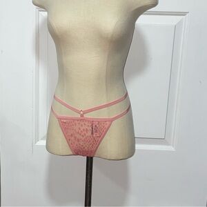 Pink Lace Women's Intimate